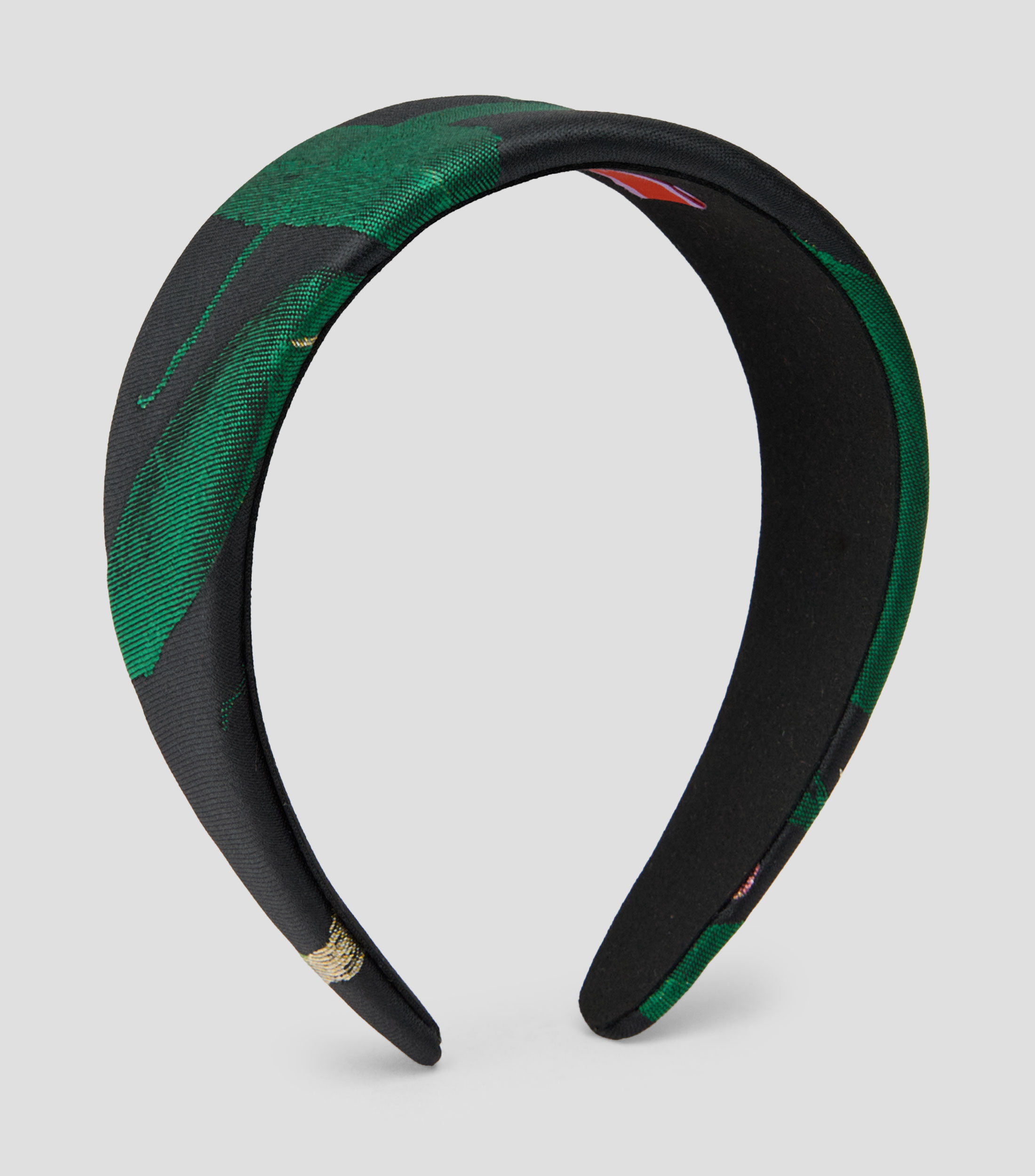 Diadema estampada Mujer